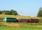 2021.09.25 JHMD T47.019 und T47.005 Jindřichův Hradec - Nová Bystřice (2)